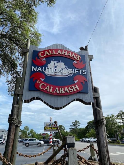 Summer Bookings Available Now! Going Fast! Calabash Exterior foto
